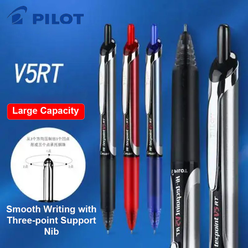 Pilot Precise V5 RT Gelschreib – Pilot Pen V5 Bewertung und Preis